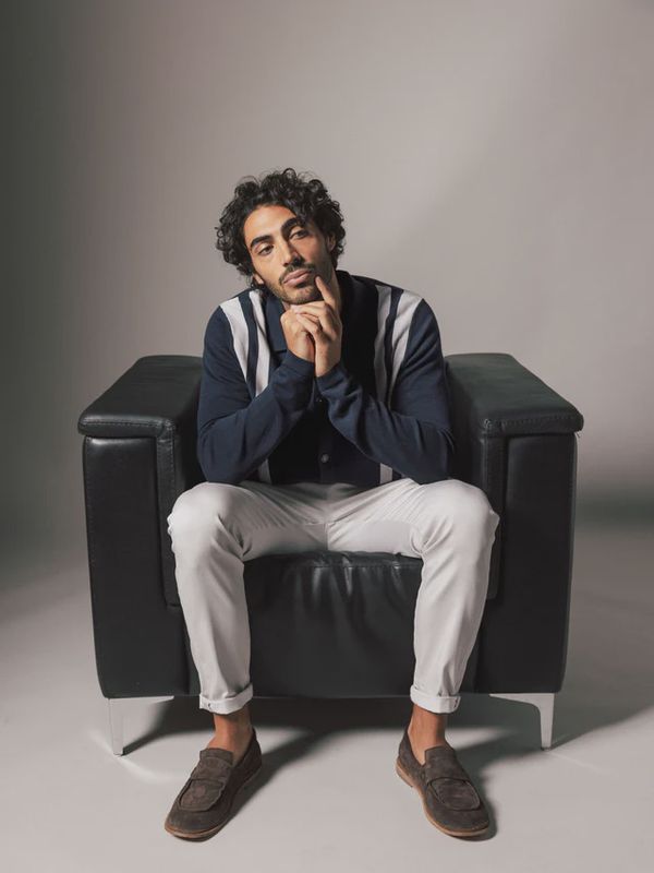 Mos mosh MMGJustin Knit Cardigan