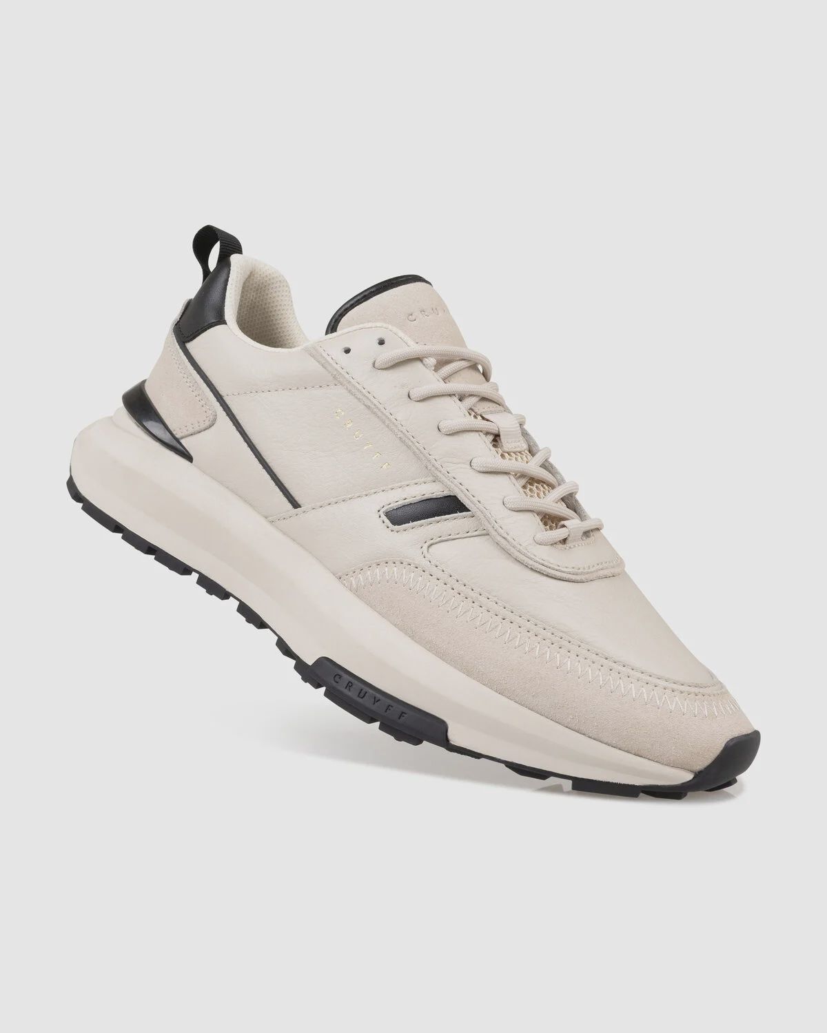 Cruijff Ambruzzia white
