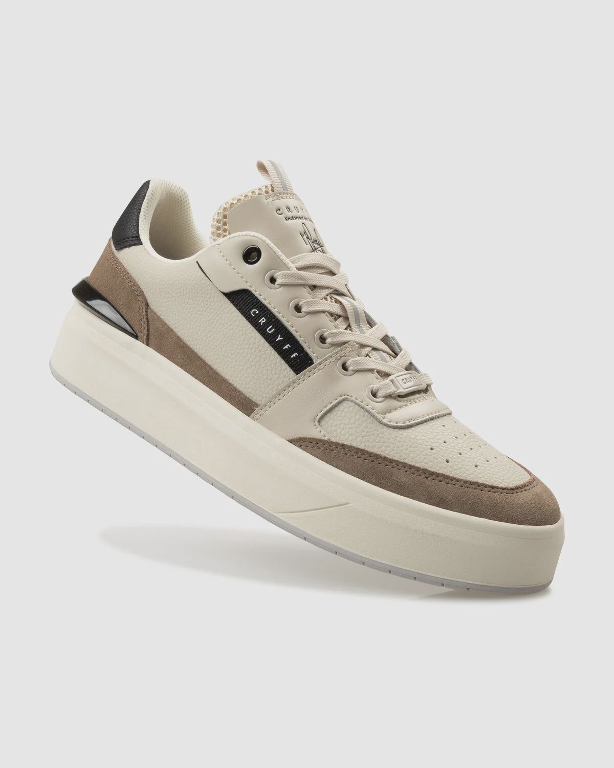 Cruijff Endorsed Tennis beige