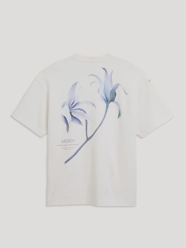 Misty Tee | Off-white
