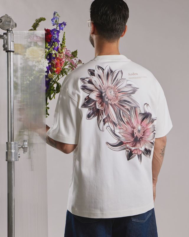 Chromer Tee | Off-white