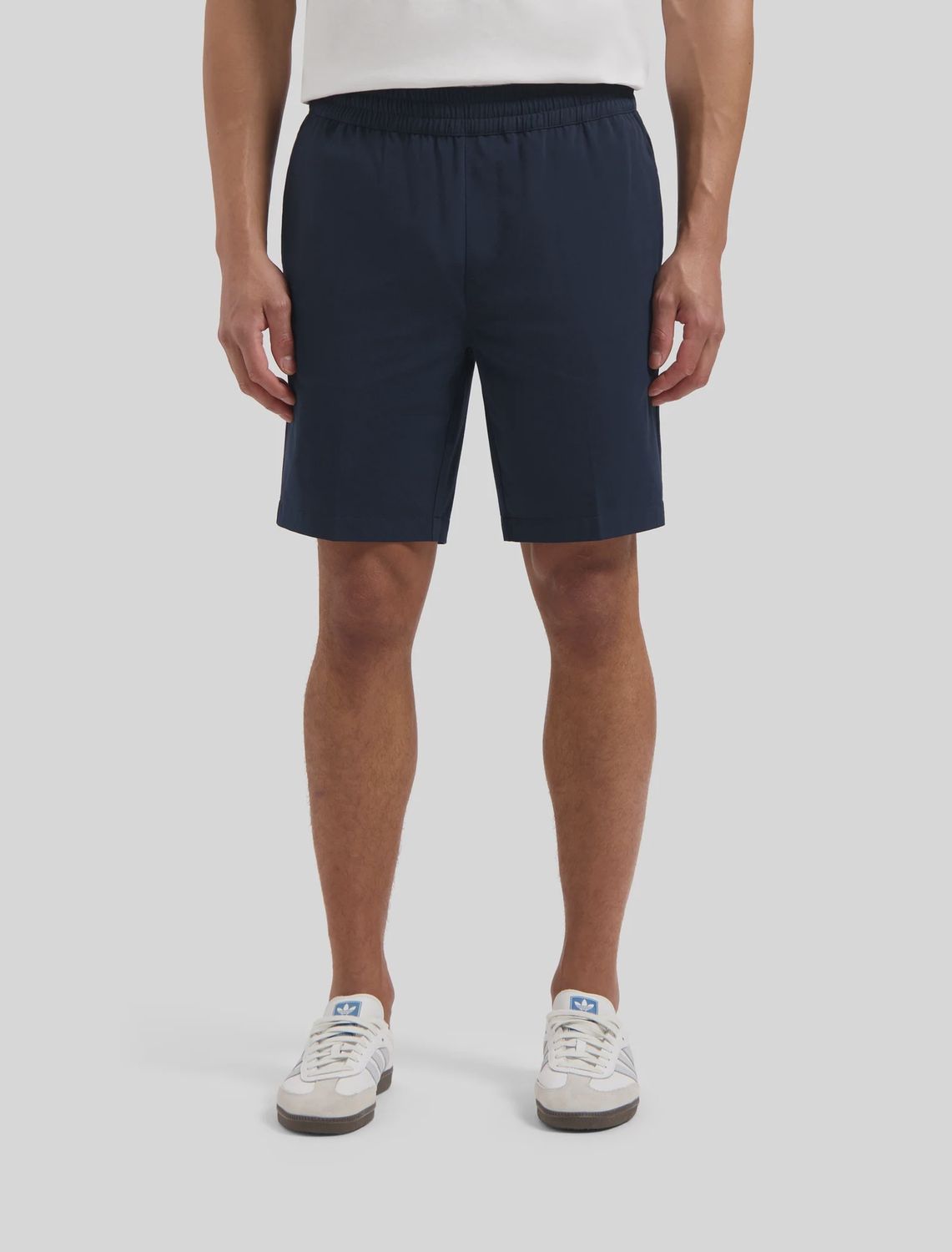 Smart Shorts Navy