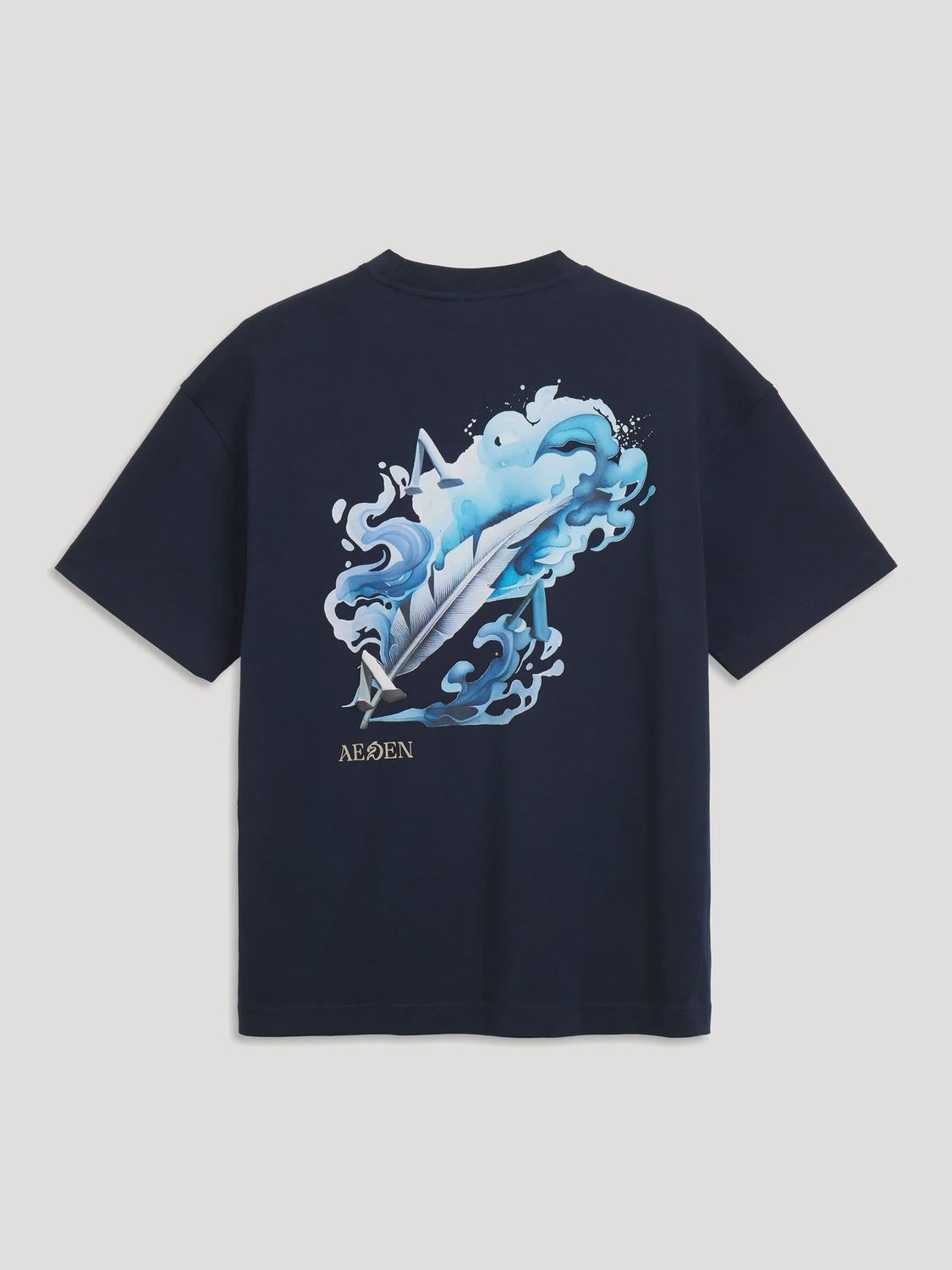 Aeden Raphaël Tee | Sky Captain