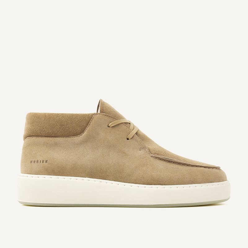 Nubikk taupe Jiro Gio Fur