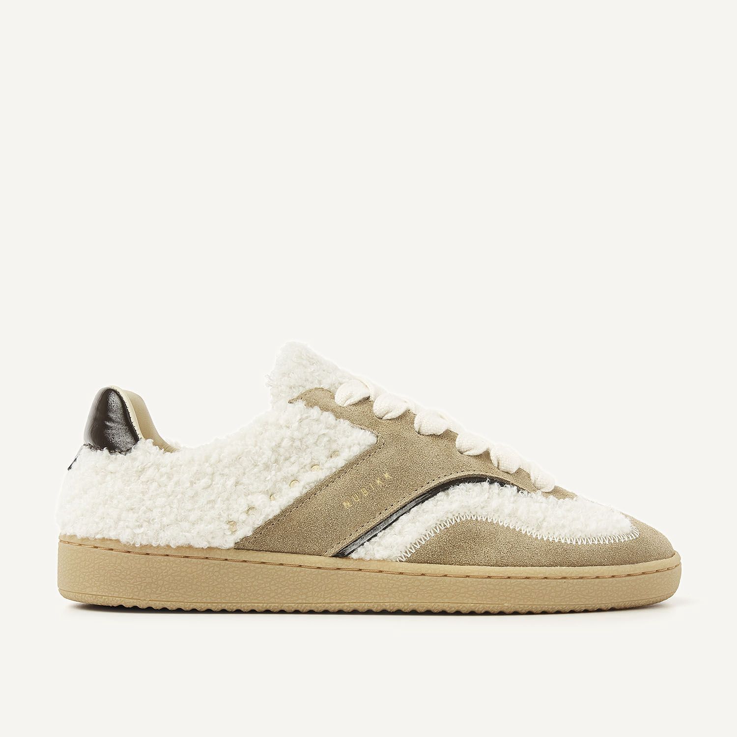 Nubikk Ray Owen Studs taupe