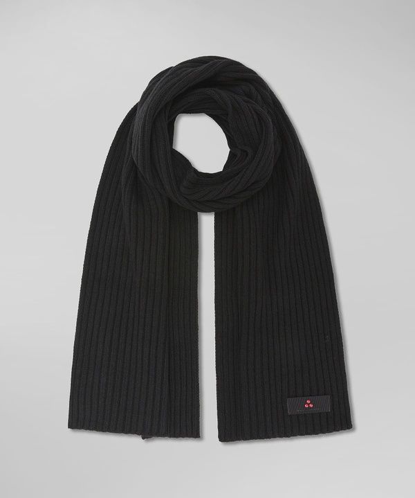 Peuterey sjaal zwart