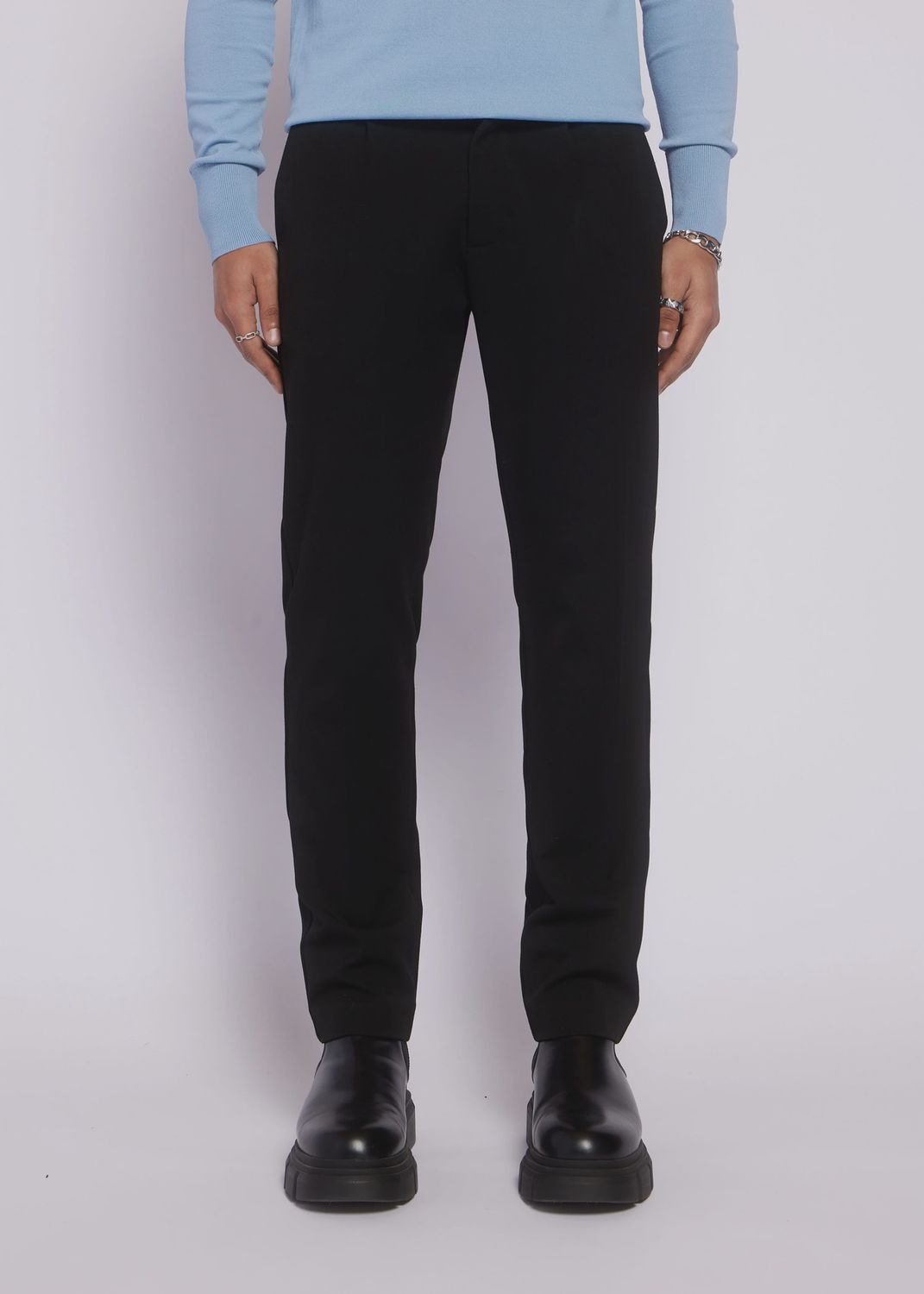 Aeden Aeron Pants | Black