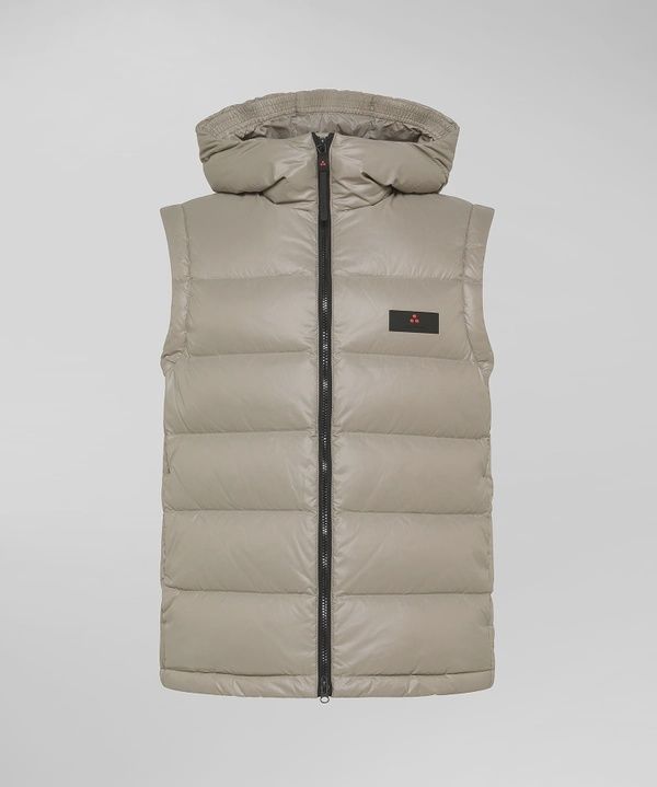 Peuterey Shiny nylon vest