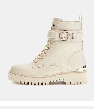 Guess Boot Oranda 4G-logo peony