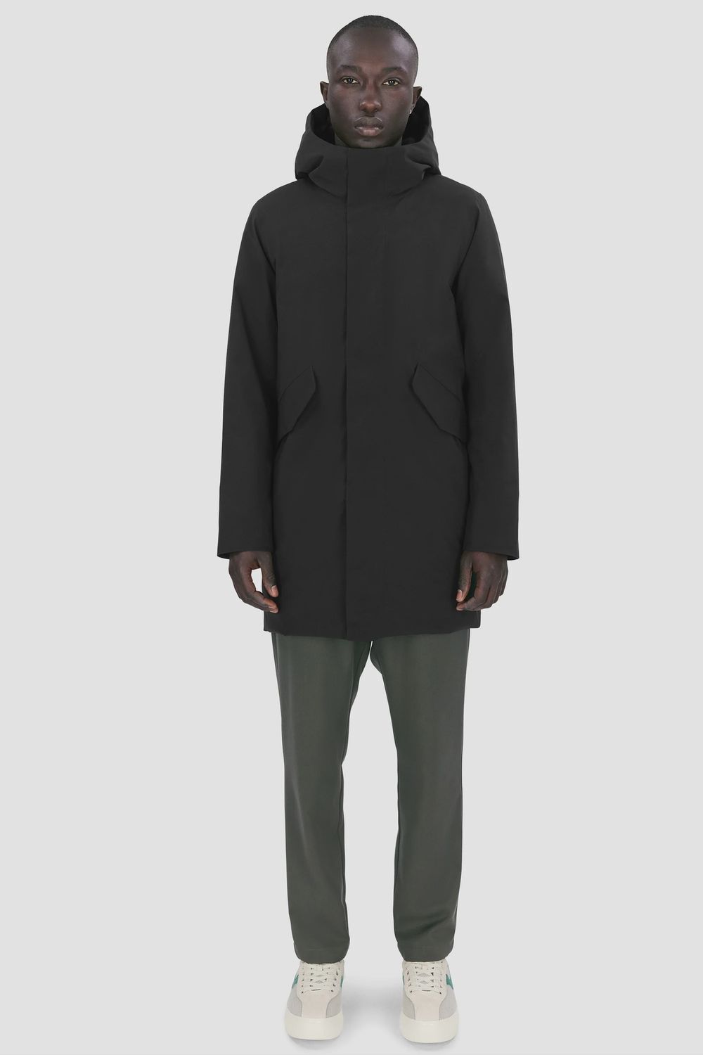 Elvine Hjalmar black