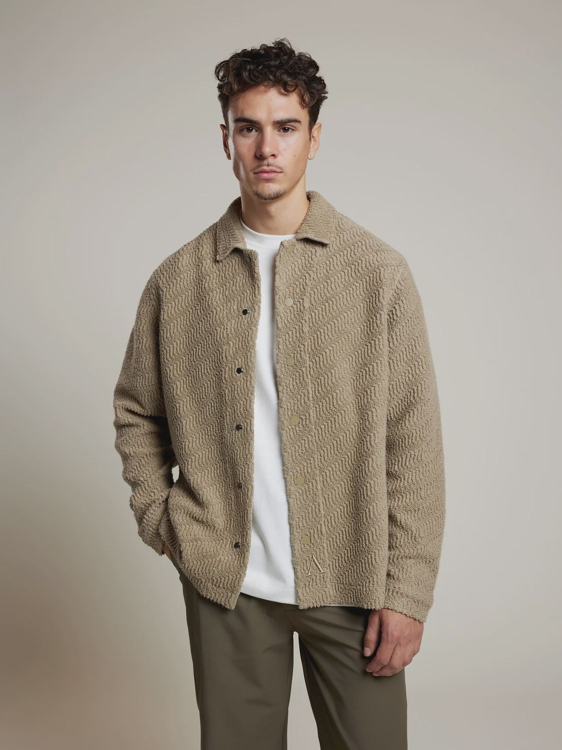 Aeden Douglas Shirt | Vetiver