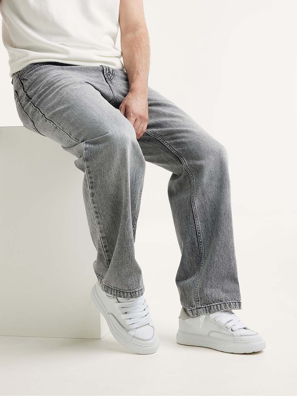 Nubikk Caldera tora white Sneaker