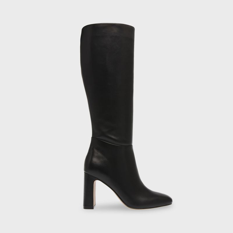 Steve Madden Speedway Boot Black