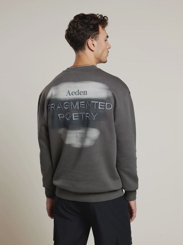 Aeden Didier Sweater | Dark Shadow