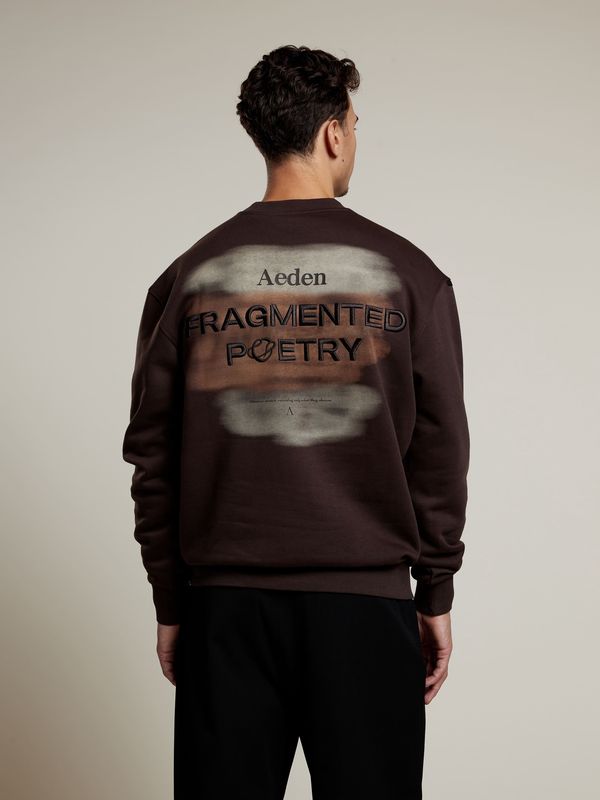 Aeden Didier Sweater | Ganache