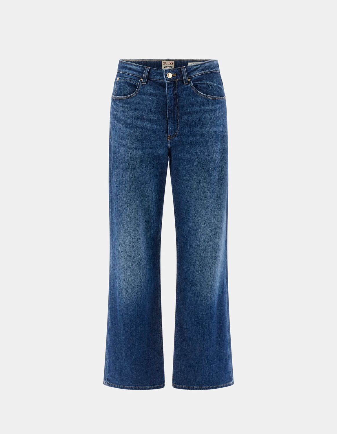 Guess Relaxed jeans wijde broekspijpen