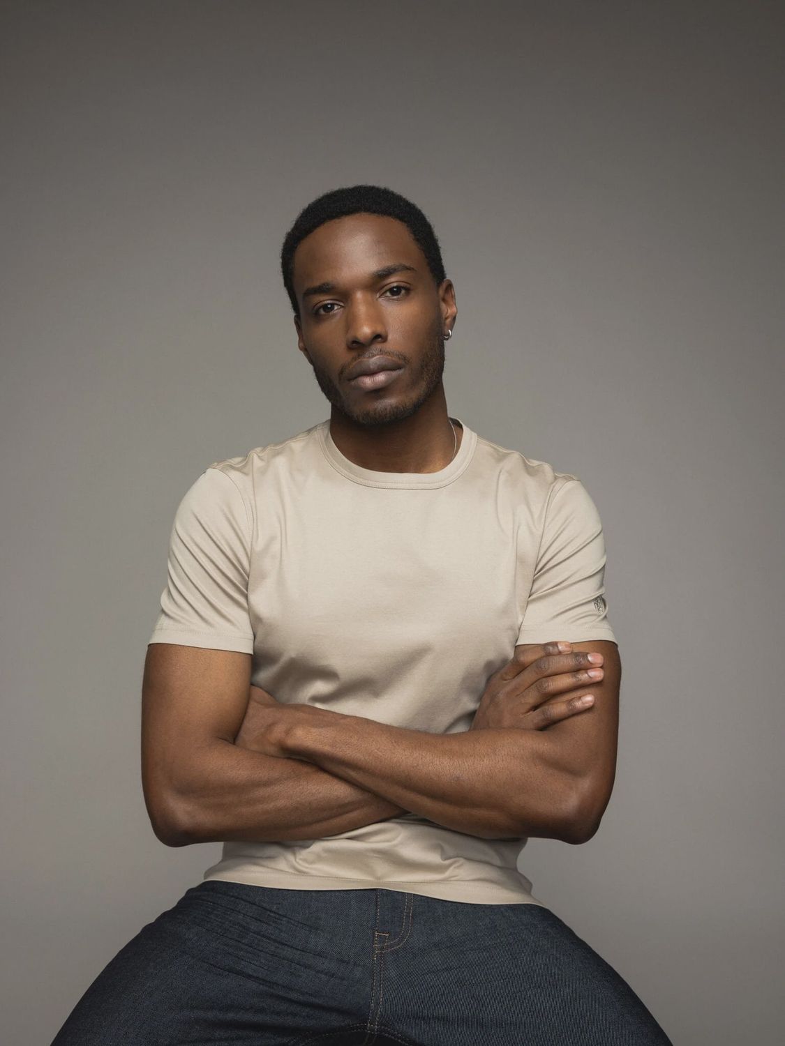 MMGPerry O-SS Tee Regular fit soft kit