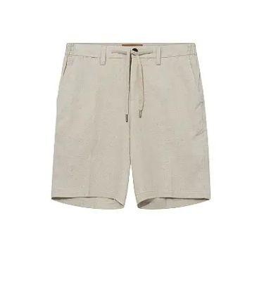 Mos Mosh G Hunt Plage String Shorts Regular fit beige