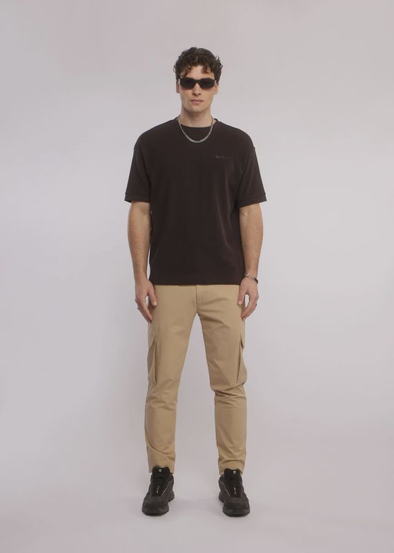 Aeden Jordan Tee | Ganache