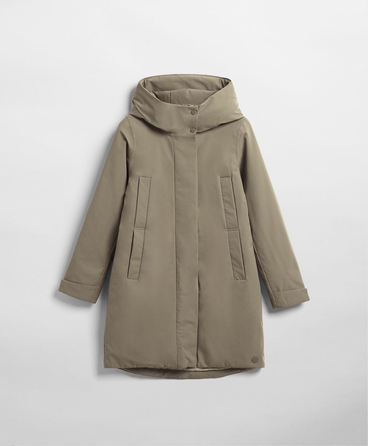 Elvine Eline Winterjas – Taupe