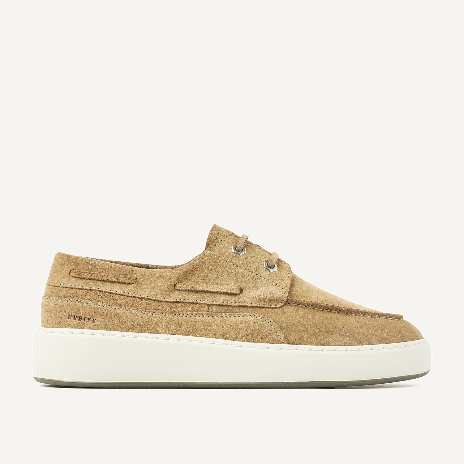 Nubikk Jiro Yacht Oak Loafers voor Heren