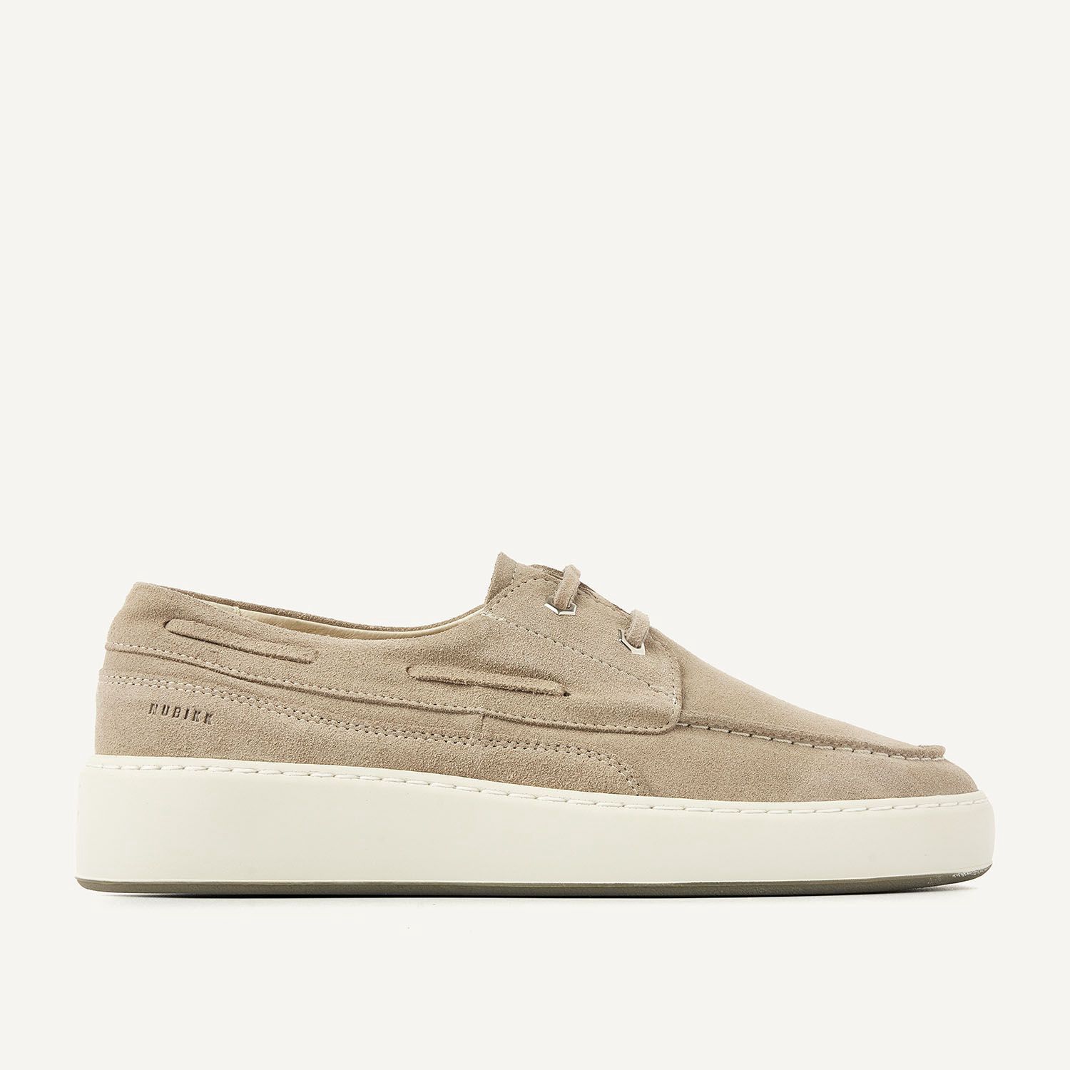 Nubikk Jiro Yacht Beige Loafers voor Heren