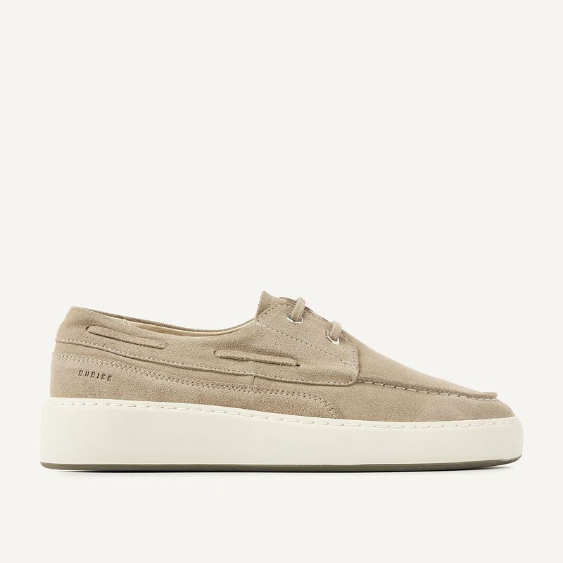 Nubikk Jiro Yacht Beige Loafers voor Heren
