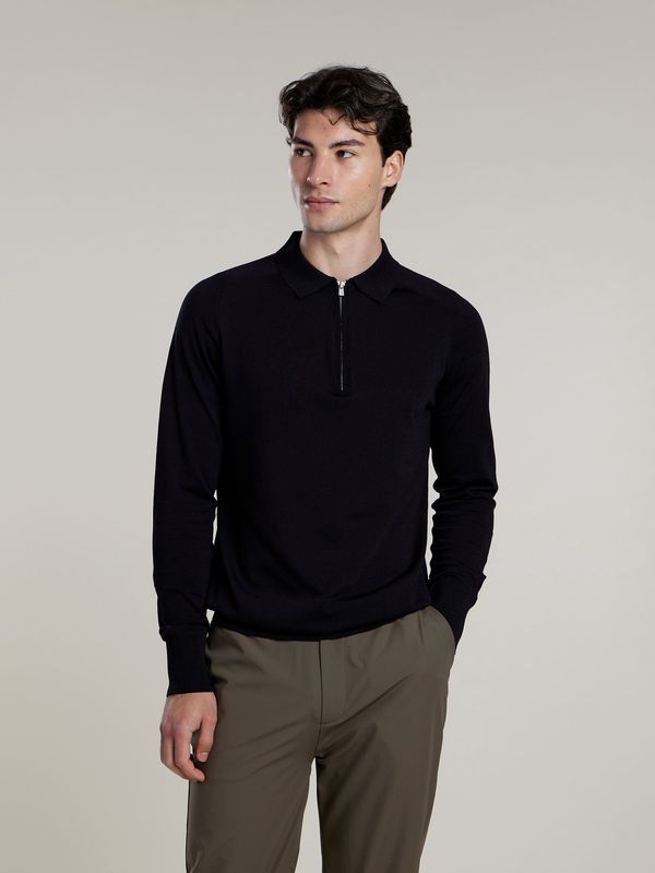 Aeden Benno knit | Black