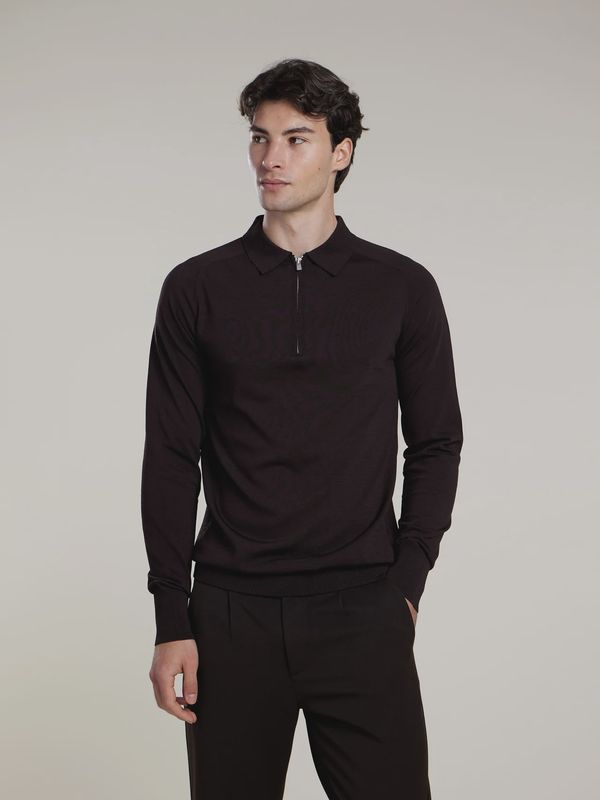 Aeden Benno knit | Ganache