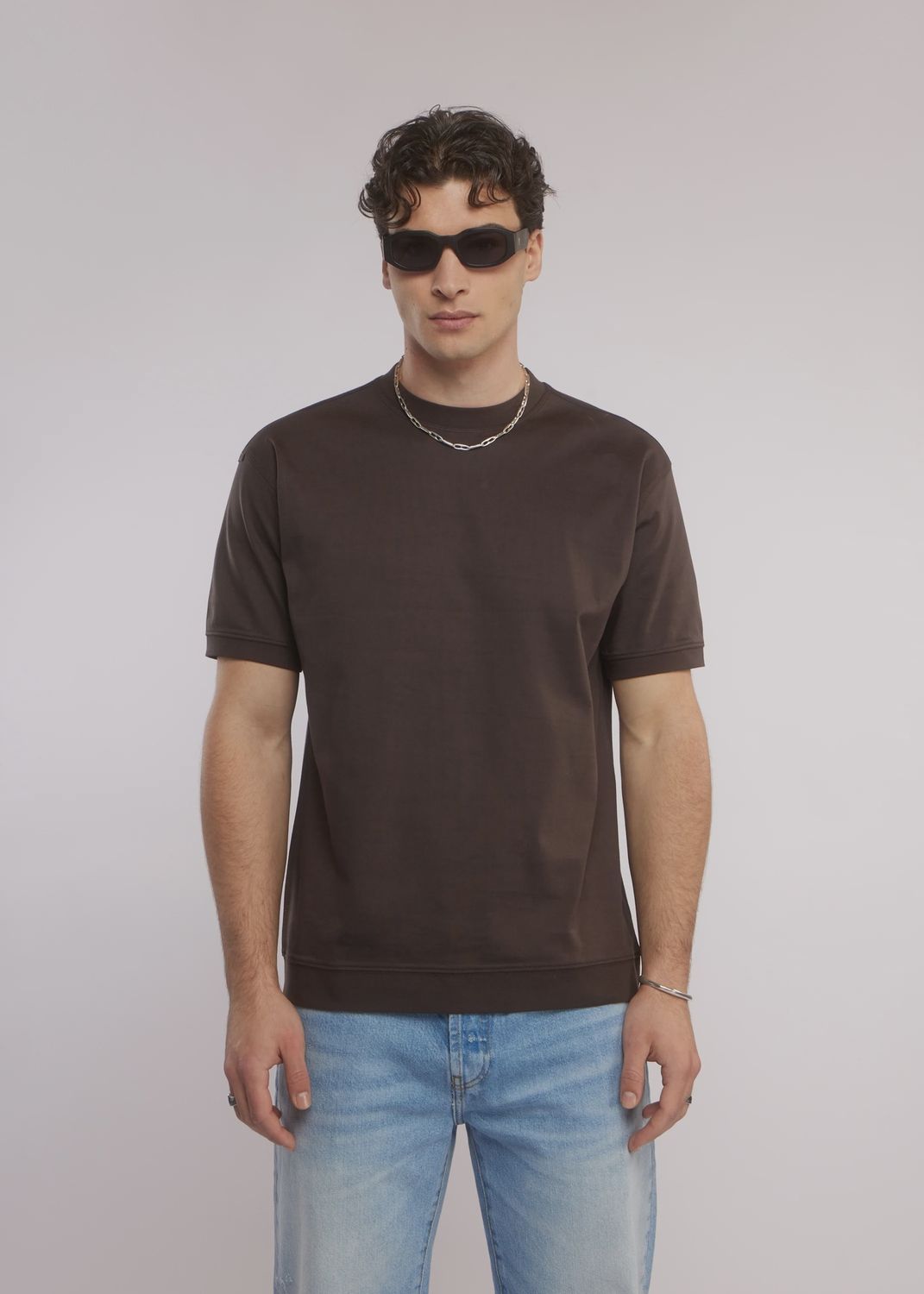 Aeden Baker Tee | Ganache