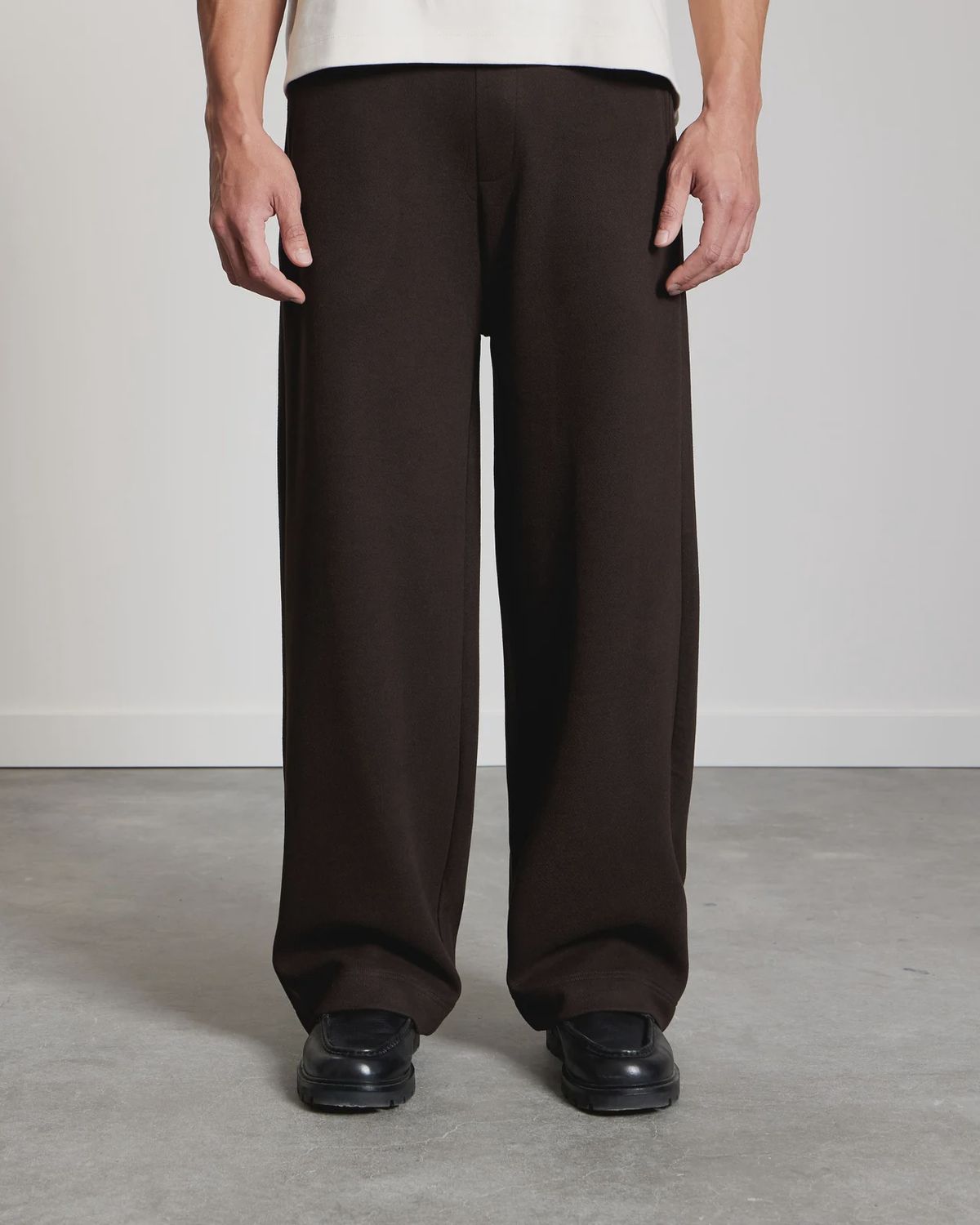 Aeden Musk Pants | Ganache