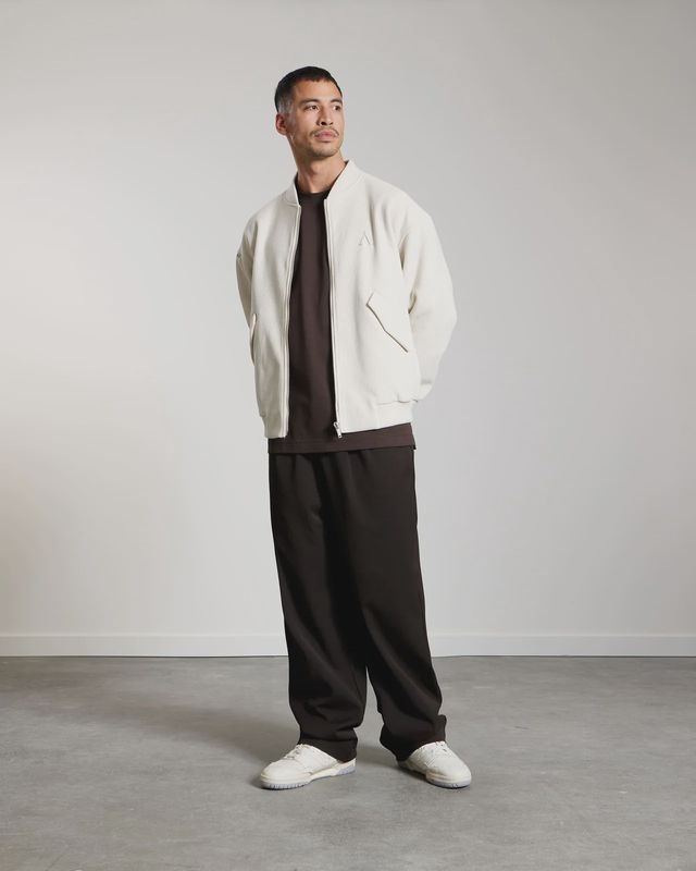 Aeden Mosi Jacket | Off-white