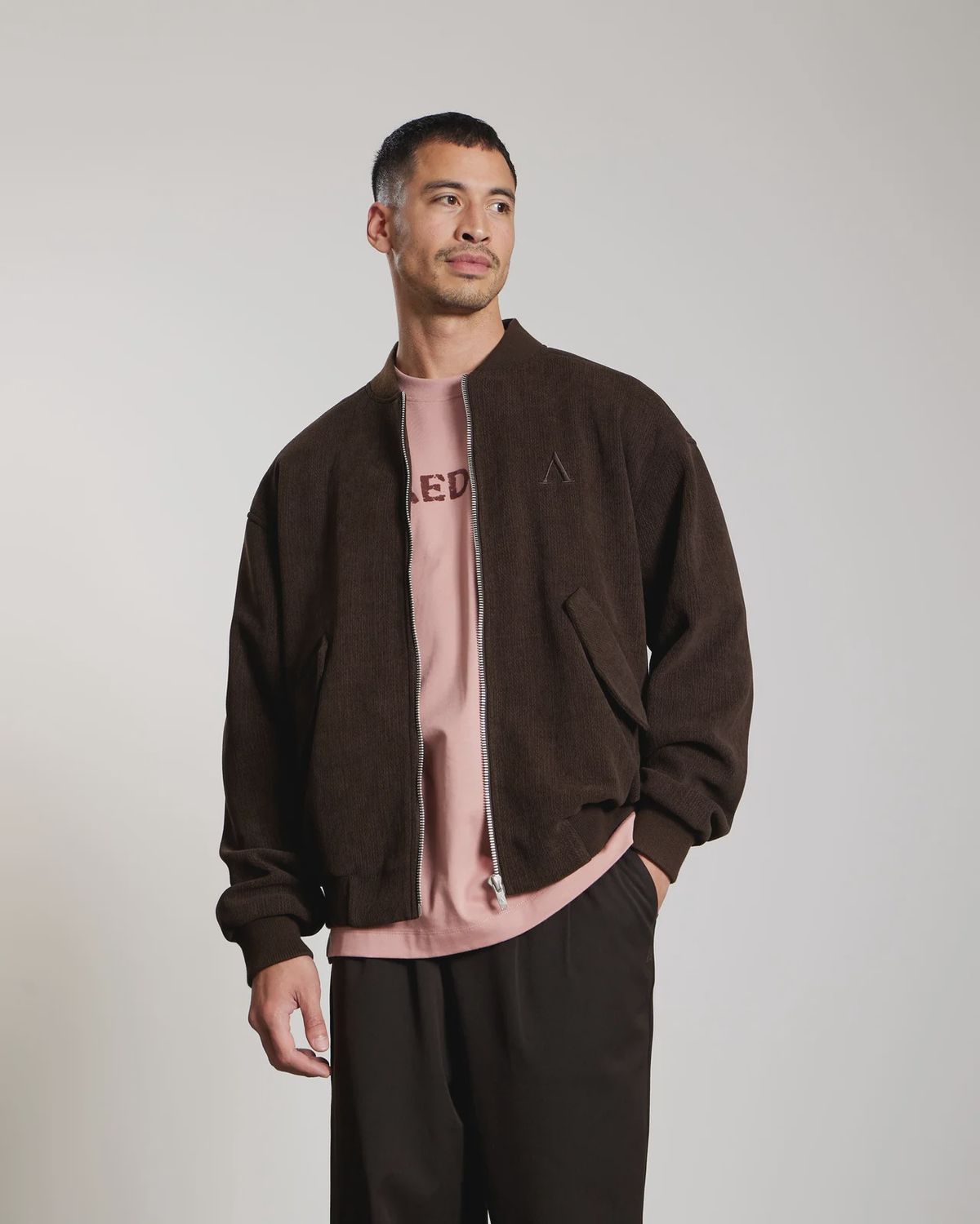 Aeden Mosi Jacket | Ganache