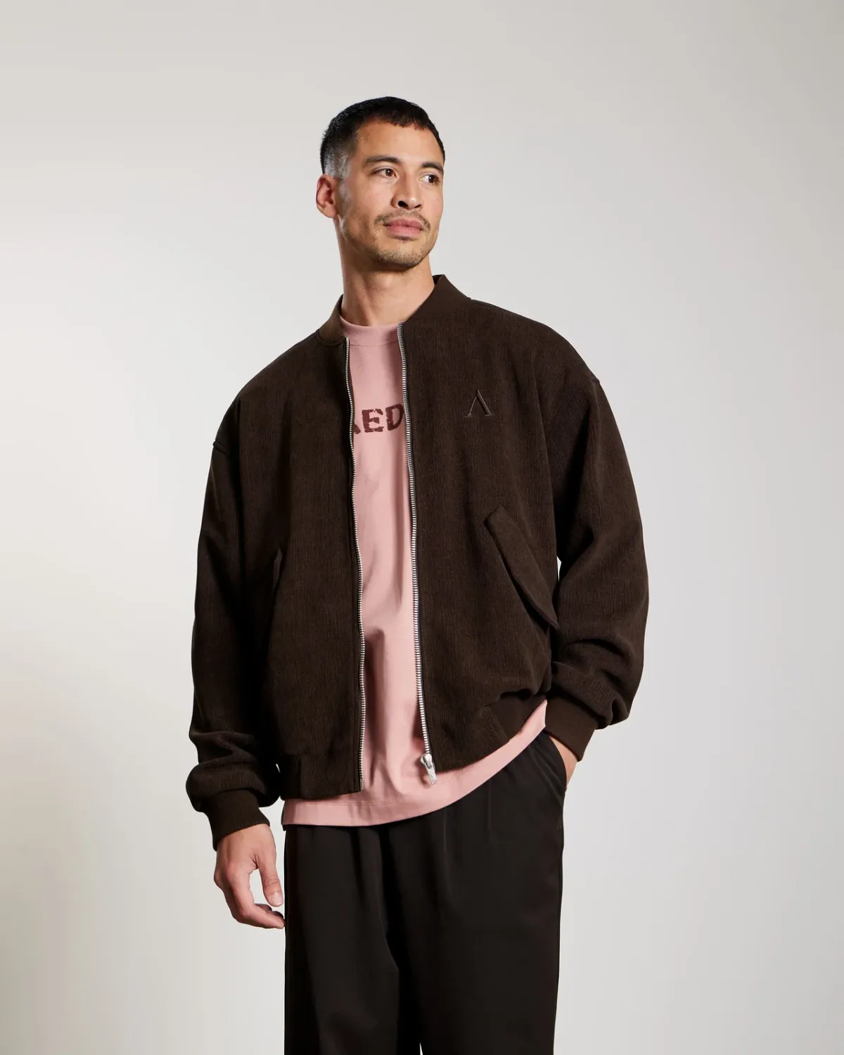 Aeden Mosi Jacket | Ganache