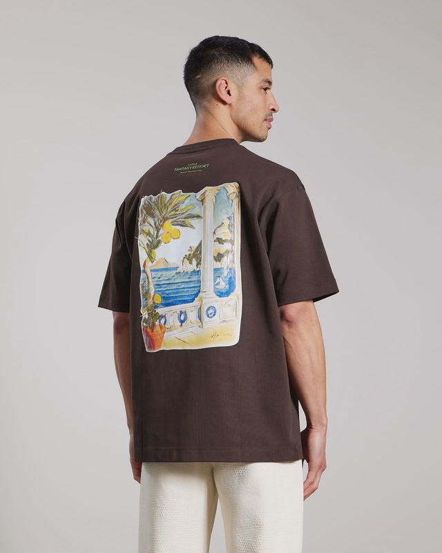 Aeden Adrio tee ganache