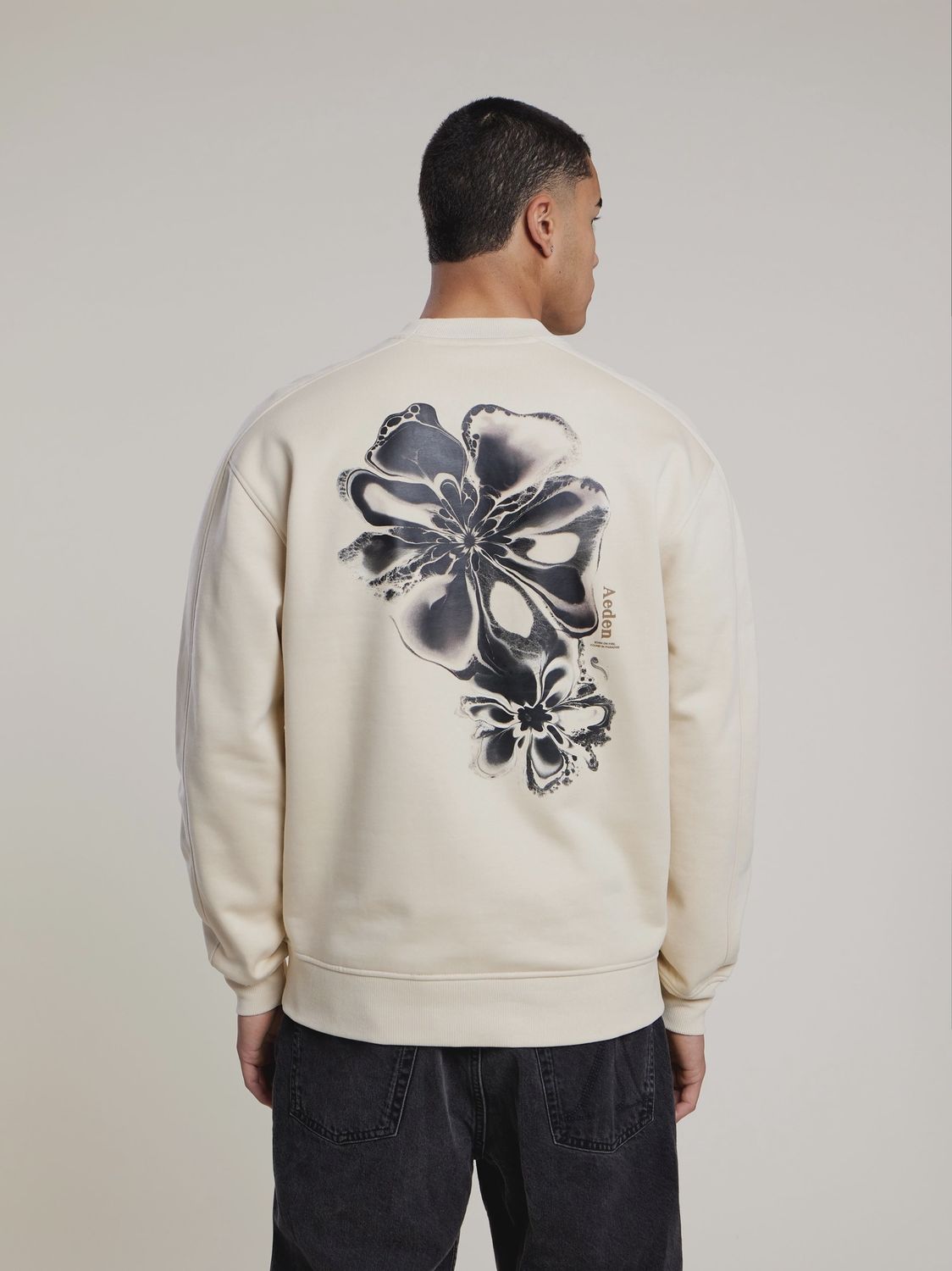 Aeden Zenric Sweater | Summer Sand