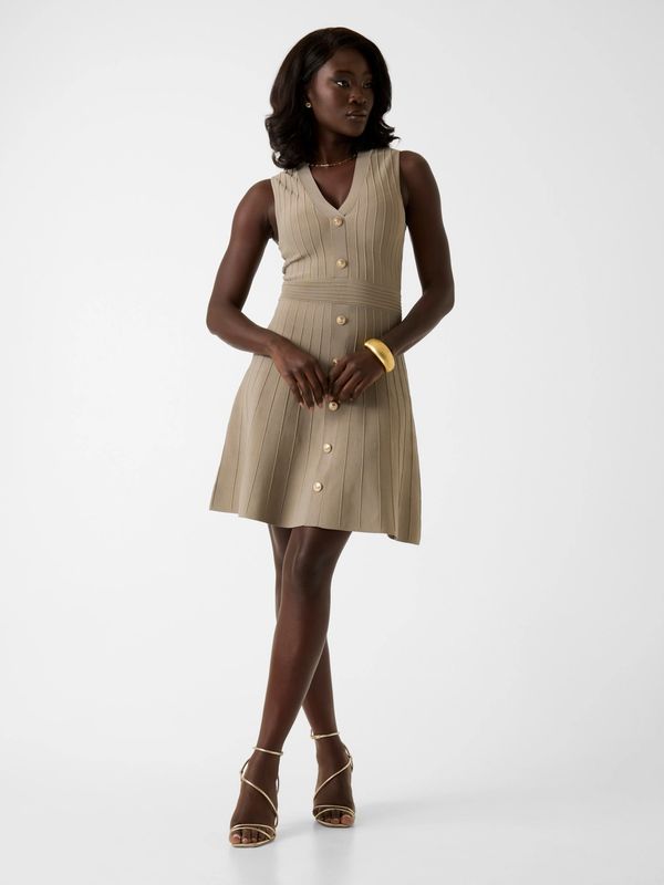 GUESS V-hals trui jurk