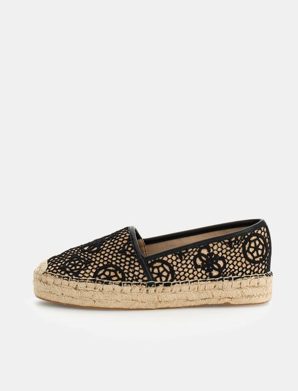 Guess Loafers Joelynn Logo espadrilles