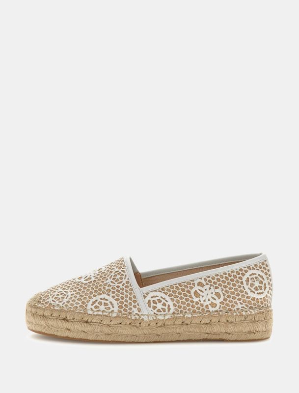 Guess loafer Joelynn Logo espadrilles