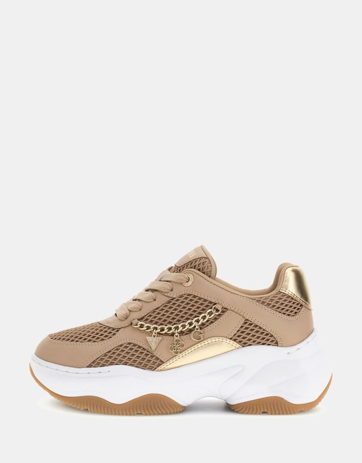 Guess Harpaa Logo Chain Renschoenen