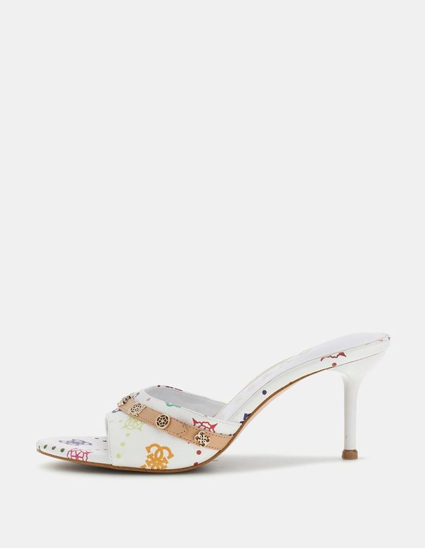 Guess Iory Logo sandalen