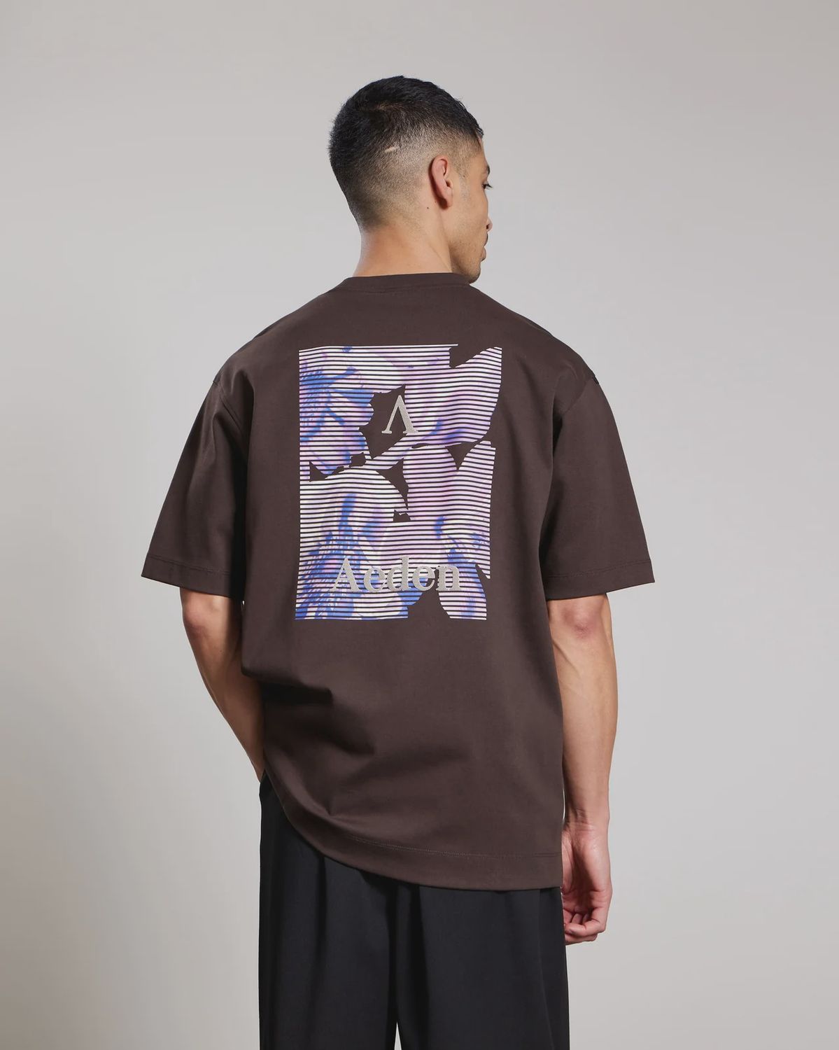 Aeden  Gabbs Tee | Ganache