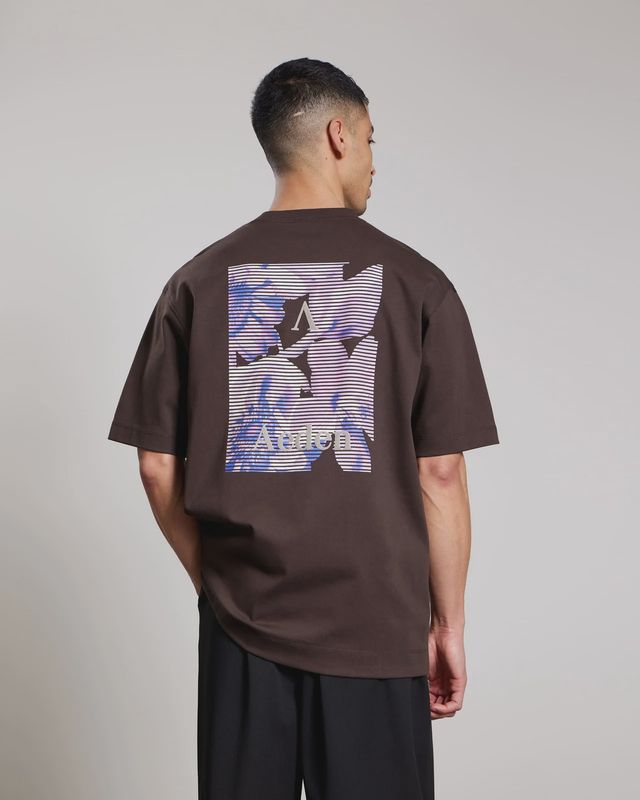 Aeden  Gabbs Tee | Ganache
