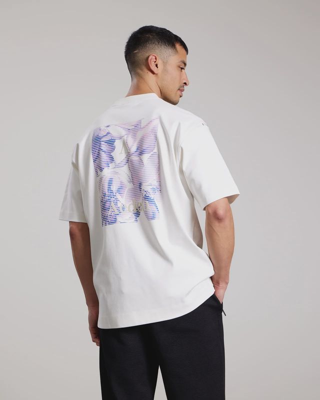 Gabbs Tee | Off-white