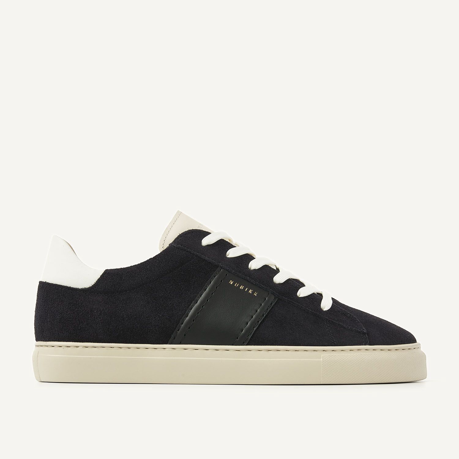 Nubikk Jase Morris Navy Sneakers voor Heren