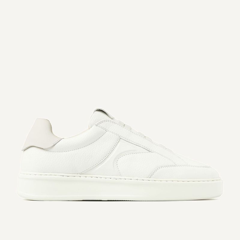 Nubikk Vick Ease Witte Sneakers voor Heren