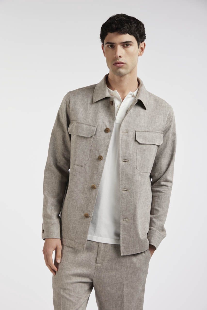 AT.P.CO Overshirt ORLANDO