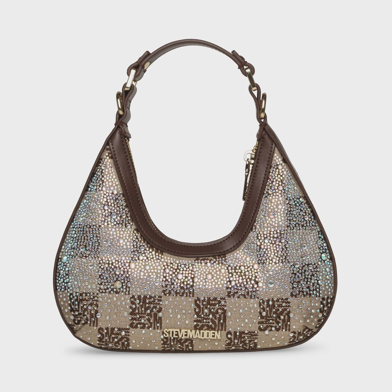 Steve Madden Blivia tas brown