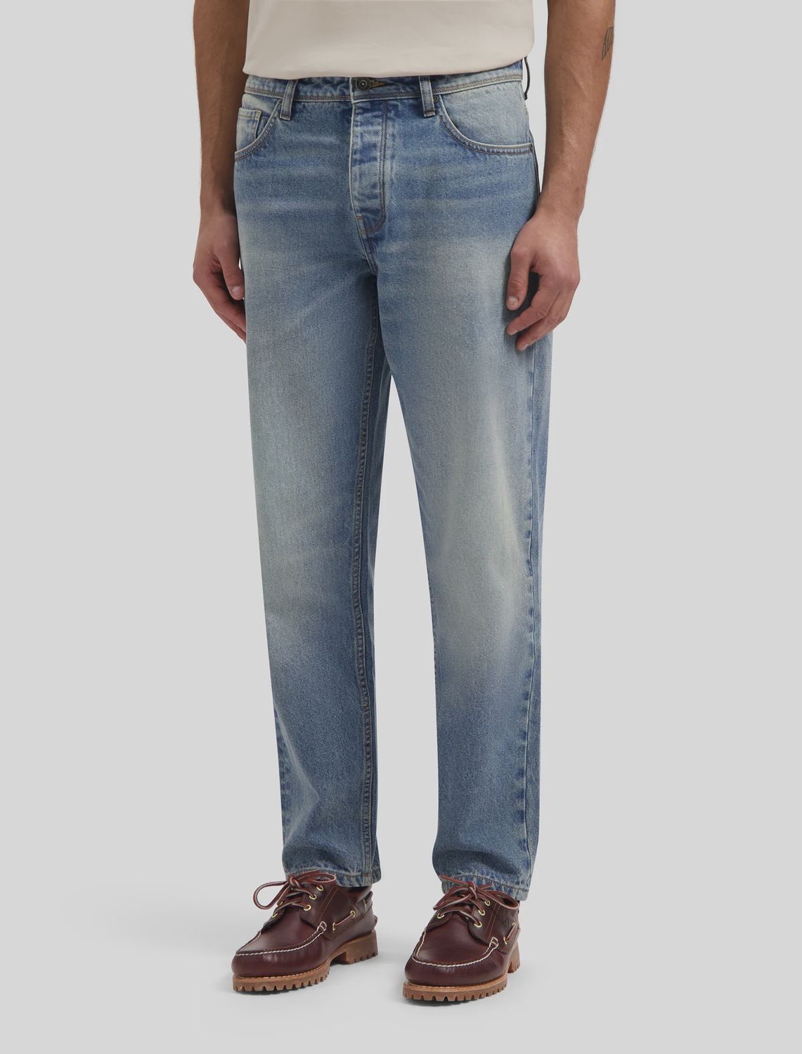 Pure path The Aiden Loose Fit Jeans