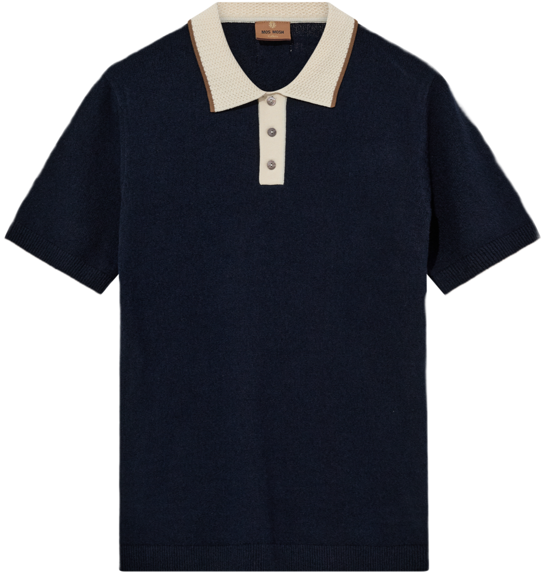 Mos mosh G Francesco Polo Knit